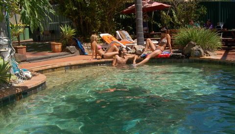 Trekkers Backpackers - Accommodation Perth 0