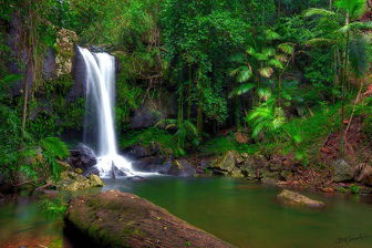 Amber Lodge Bed & Breakfast Tamborine Mountain - Perth Resorts 2