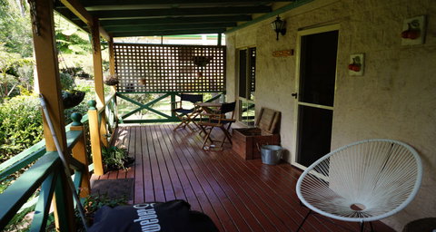 Kidd Street Cottages - Accommodation Perth 2