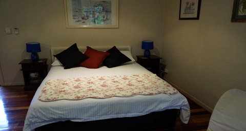 Kidd Street Cottages - Accommodation Perth 3