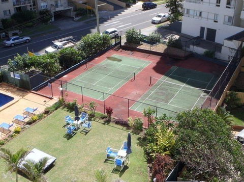 Jadran Motel ElJays Holiday Lodge - Accommodation Perth 2