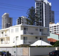 Broadbeach Central Convention Motel - Accommodation Perth