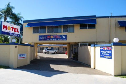 Sunburst Motel - Accommodation Perth 0
