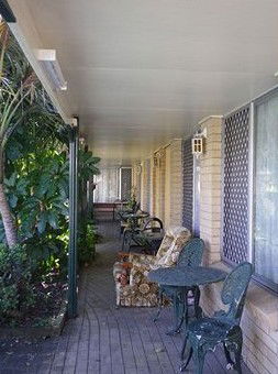 White Lanterns Motel - Accommodation Perth 4