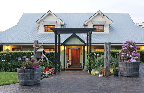 Allara Homestead Bed & Breakfast - Perth Resorts 0