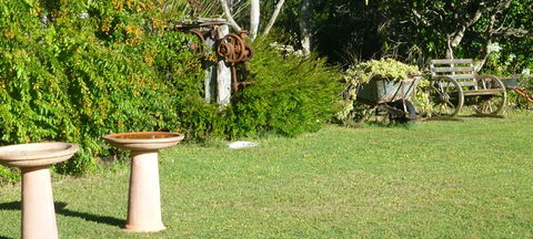 Awoonga Shed Retreat - Accommodation Perth 5