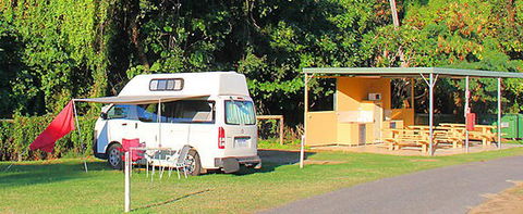 Bell Park Caravan Park - Accommodation Perth 0