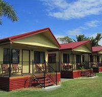 Big 4 Capricorn Palms Holiday Village - Accommodation Perth