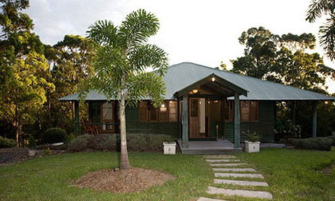 Coolabine Ridge Eco Sanctuary - Accommodation Perth 0