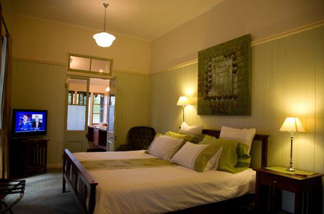 Coolabine Ridge Eco Sanctuary - Accommodation Perth 2