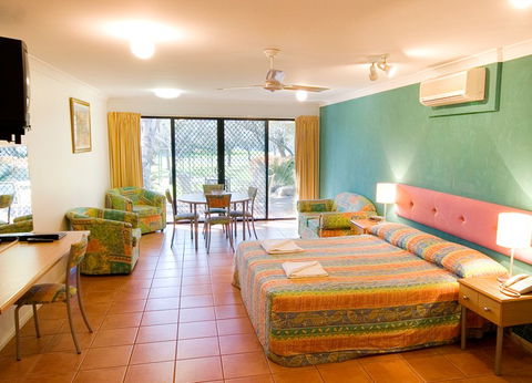 Coral Cove Resort - Accommodation Perth 1