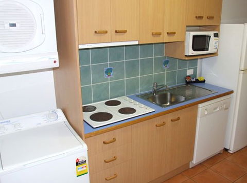 Coral Cove Resort - Accommodation Perth 2