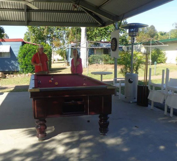 Capella QLD Accommodation Perth