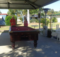 Capella Van Park - Accommodation Perth