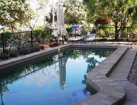 Champagne Apartments - Accommodation Perth 1
