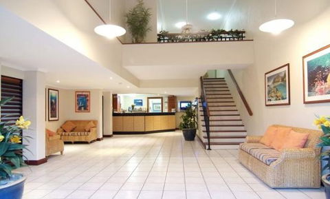 Comfort Suites Trinity Beach Club - Accommodation Perth 5