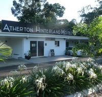 Atherton Hinterland Motel - Accommodation Perth