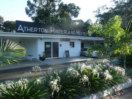 Atherton Hinterland Motel - Accommodation Perth 0