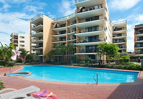 Marcoola Beach Resort - Accommodation Perth 1