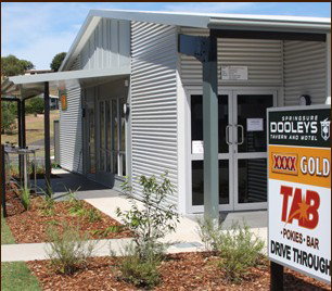 Dooleys Springsure Tavern And Motel - Accommodation Perth 4