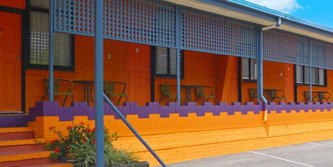 Darra Motel - Accommodation Perth 2