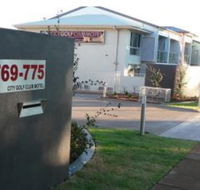 City Golf Club Motel - Accommodation Perth