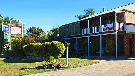 Great Eastern Motor Inn - Accommodation Perth 0