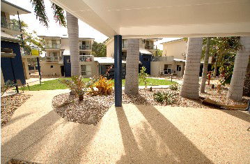 CapBlue Apartments - Accommodation Perth 2