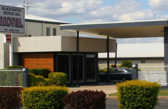 Blackwater QLD Accommodation Perth
