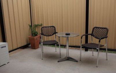 Emerald Central Palms Motel - Accommodation Perth 2