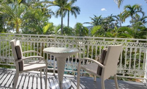 Best Western Colonial Palms Motor Inn - Accommodation Perth 4