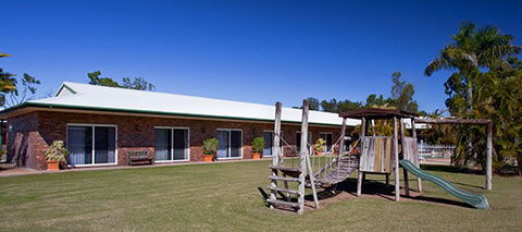 Charters Towers Heritage Lodge - Accommodation Perth 0