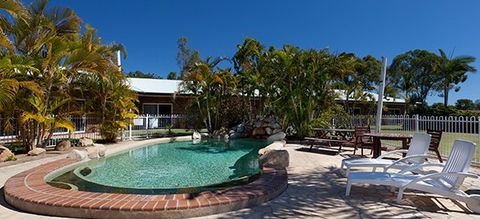 Charters Towers Heritage Lodge - Accommodation Perth 2