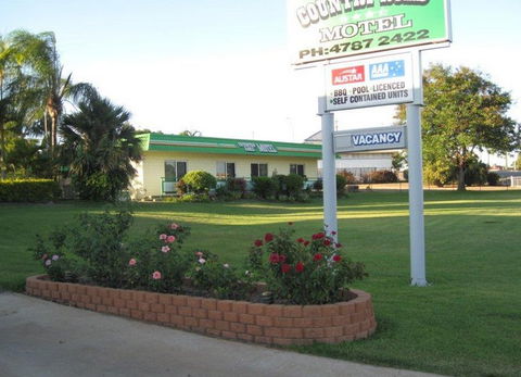 Country Road Motel - Accommodation Perth 0