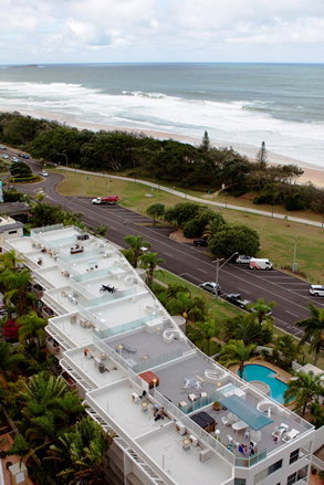 Sundeck Gardens - Accommodation Perth 3
