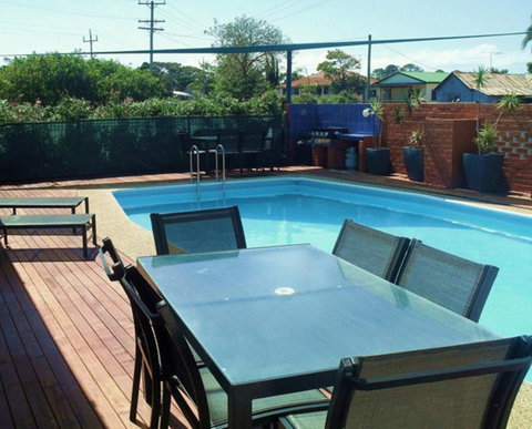 Bali Hi Motel - Accommodation Perth 0