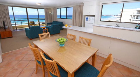 San Simeon Beachfront Apartments - Accommodation Perth 8