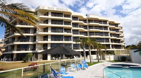 San Simeon Beachfront Apartments - Accommodation Perth 7