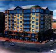 Kingston Apartments - Accommodation Perth