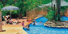 Happy Hallidays Holiday Park - Accommodation Perth 0