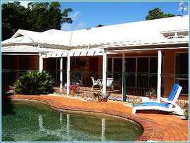 Tropical Escape Bed & Breakfast - Accommodation Perth 0