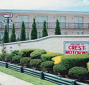 Crest Motor Inn - Accommodation Perth