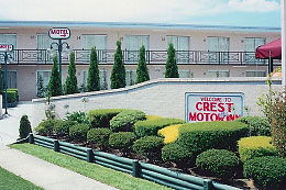 Crest Motor Inn - Accommodation Perth 0