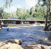 Katherine Low Level Caravan Park - Accommodation Perth