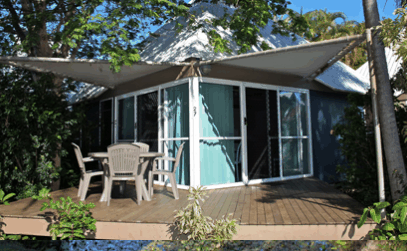 Kellys Beach Resort - Accommodation Perth