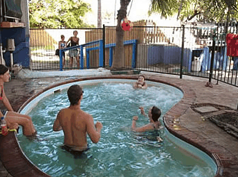 Globetrotters Budget Accommodation - Accommodation Perth