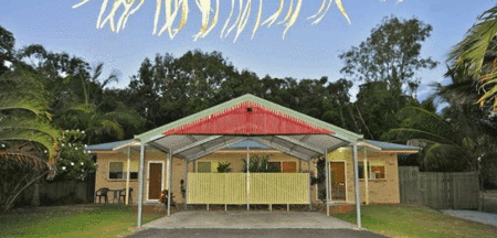 Agnes Palms Beachside Apartments - Accommodation Perth
