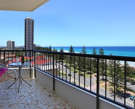 Southern Cross Luxury Apartments - Accommodation Perth 2