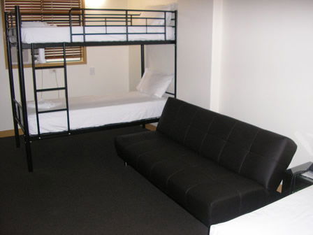 City Edge Brisbane (Formerly: Explorers Inn) - Accommodation Perth 2