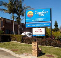 Comfort Inn Glenfield - Accommodation Perth
